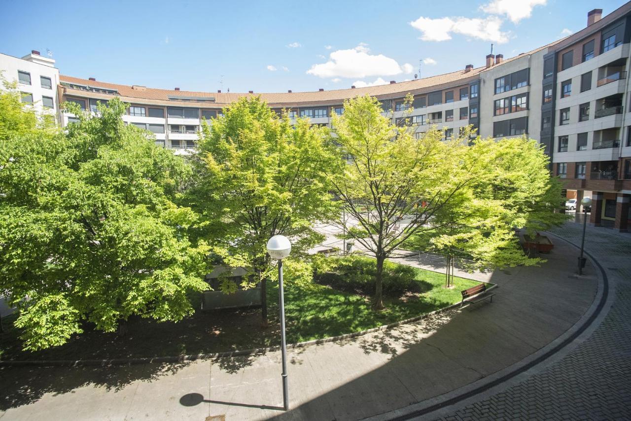 Un Jardin En La Ciudad Gran Piso Y Super Terraza En El Centro By Apartamentos Логроньйо Екстер'єр фото